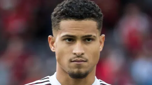 Foto: Robson Mafra/AGIF - Nação pede gringo como substituto de João Gomes