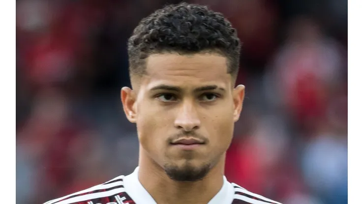 Foto: Robson Mafra/AGIF - Nação pede gringo como substituto de João Gomes