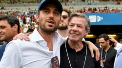 Thiago Ribeiro/AGIF - Vasco tentará contratação de ala do Atlético-MG.