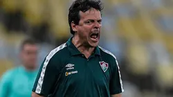 Foto: Thiago Ribeiro/AGIF - Fernando Diniz: técnico ficou irritado com elenco do Fluminense