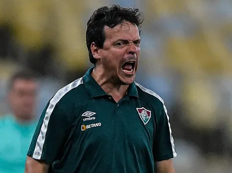 Diniz "perde as estribeiras" com elenco do Fluminense e não poupa no vestiário