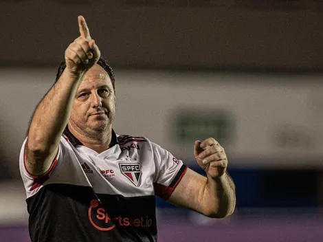 Ceni detalha para torcida como será o planejamento do São Paulo para 2023