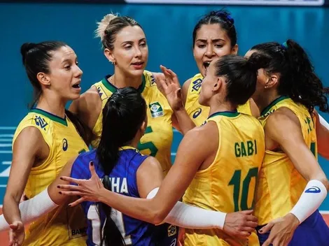 Brasil x Japão: Saiba o horário e como assistir às quartas de final do Mundial de vôlei feminino