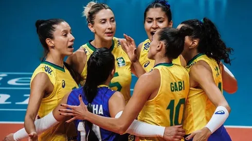 Brasil reencontra o Japão no Mundial