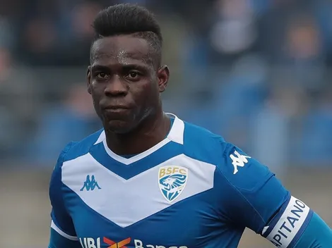 Amigo de Balotelli 'vaza' vontade do atacante atuar em time do BR: "Ele vem"