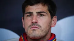 Foto: David Ramos/Getty Images - Casillas fez post polêmico em seu Twitter oficial