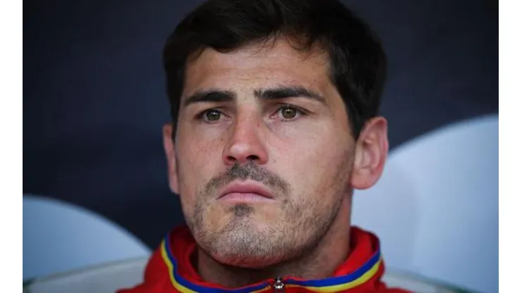 Foto: David Ramos/Getty Images - Casillas fez post polêmico em seu Twitter oficial