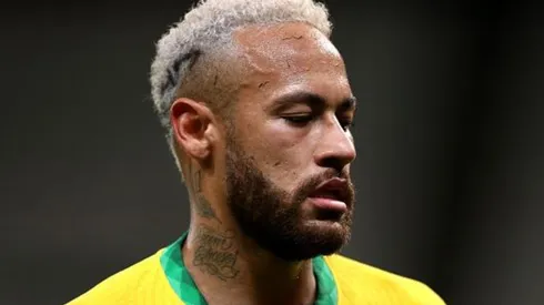 Foto: Alexandre Schneider/Getty Images - Neymar busca a artilharia da Copa do Mundo