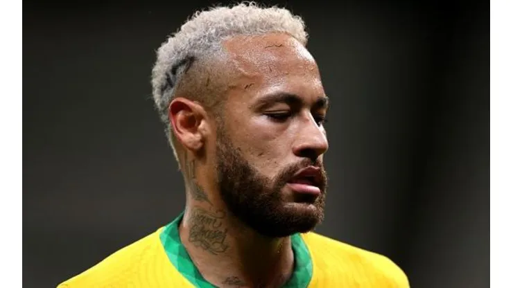 Foto: Alexandre Schneider/Getty Images - Neymar busca a artilharia da Copa do Mundo