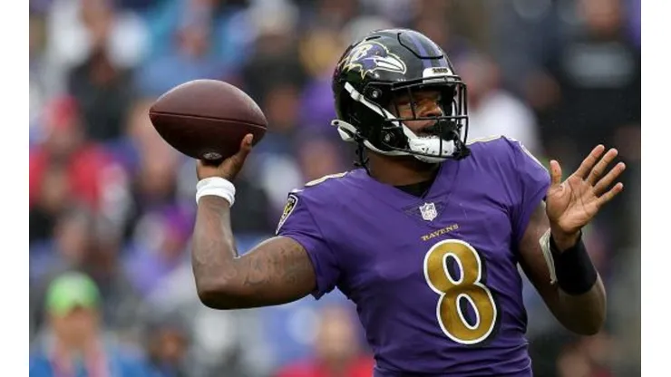 Ravens fará duelo direto contra Bengals