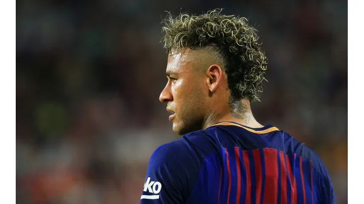 Chris Trotman/Getty Images. Neymar será julgado por irregularidades em contrato com o Barcelona