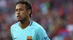 Patrick Smith/Getty Images. Neymar pode pagar indenização de mais de R$ 700 milhões