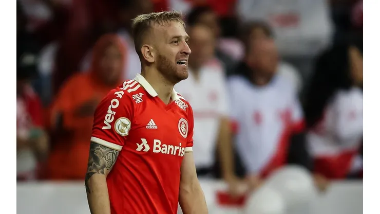 Pedro H. Tesch/AGIF. Pedro Henrique fica 'por um fio' no Internacional