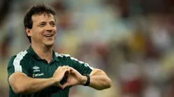 Foto: Jorge Rodrigues/AGIF - Fernando Diniz está na segunda passagem pelo Flu.