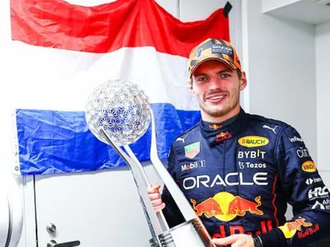 Após final 'anticlímax' no Japão, Verstappen comemora título antecipado: "Muitas emoções misturadas"