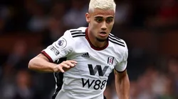 Foto: Paul Harding/Getty Images - Andreas atua mais avançado na Inglaterra.