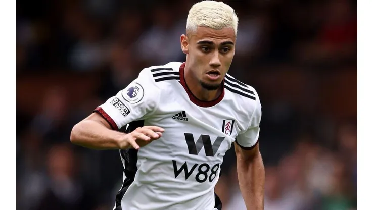 Foto: Paul Harding/Getty Images - Andreas atua mais avançado na Inglaterra.