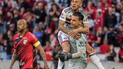 Foto: Robson Mafra/AGIF