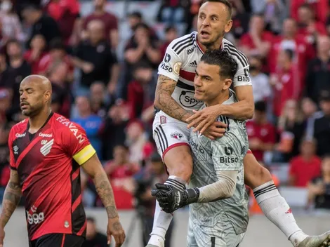 São Paulo busca resolver situação contratual de jogador experiente do elenco