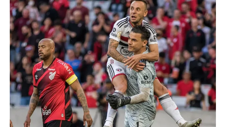 Foto: Robson Mafra/AGIF