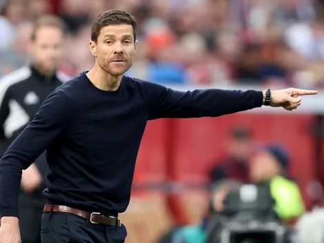 Xabi Alonso 'revive' atacante e pode atrapalhar contratação do Vasco em 2023