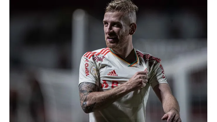 Heber Gomes/AGIF. Pedro Henrique fica 'por um fio' no Inter