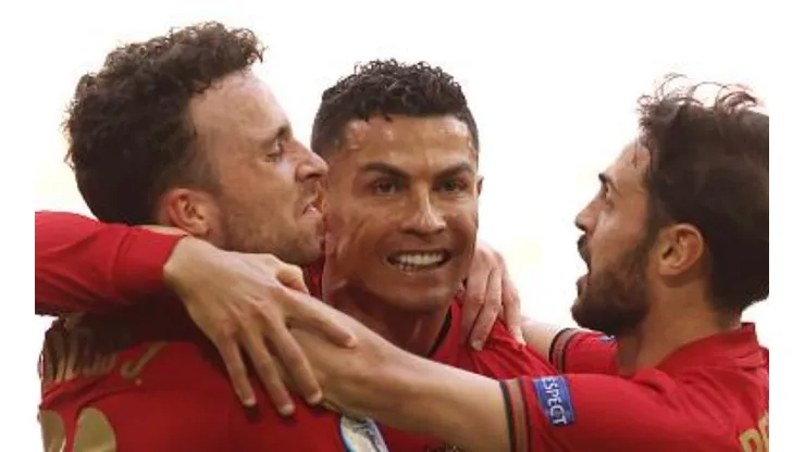 Foto: Alexander Hassenstein/Getty Images - Portugal chega com jogadores muito talentosos para o Mundial