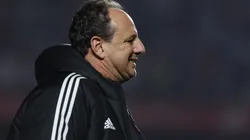 Agif/Marcello Zambrana - 'Queridinho' de Rogério Ceni é pedido no Palmeiras