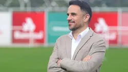 Foto: Ricardo Duarte/Divulgação Inter - Rodrigo Caetano já trabalhou em outros grandes clubes.