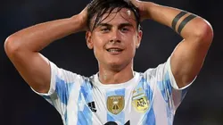 Foto: Marcelo Endelli/Getty Images - Dybala busca titularidade na Argentina