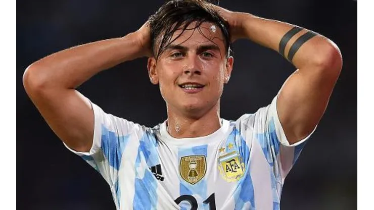 Foto: Marcelo Endelli/Getty Images - Dybala busca titularidade na Argentina