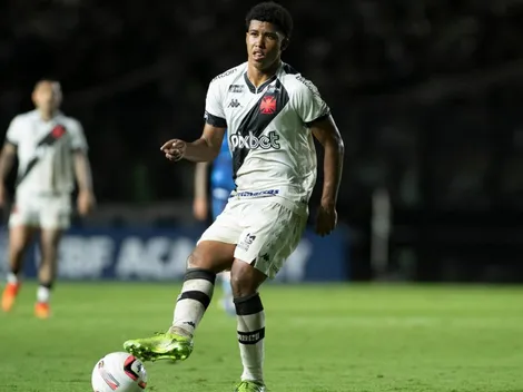 Andrey pode 'ajudar' o Vasco a fechar com lateral do Atlético-MG em 2023