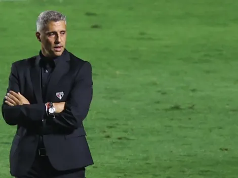 "Pupilo" de Crespo brilha na Inglaterra e torcida do São Paulo revela 'saudades'