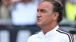 Foto: Gilson Junio/AGIF- Cuca foi eliminado pelo Palmeiras nas últimas três edições de Libertadores