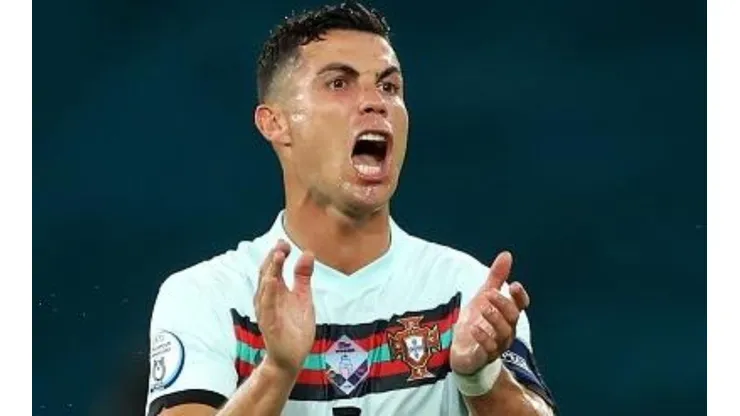 Foto: Alexander Hassenstein/Getty Images - Cristiano Ronaldo vive fase complicada