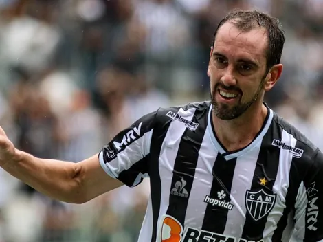 Campeão da Libertadores pelo Palmeiras, 'parça' de Godín revela 'desejo' de atuar pelo Galo