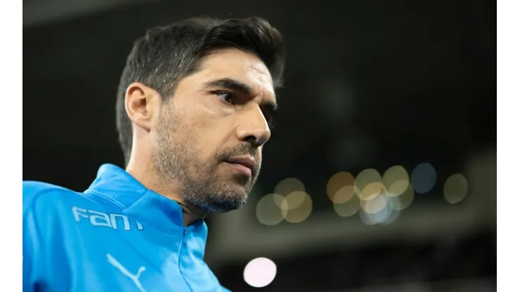 Foto: Jorge Rodrigues/AGIF - Abel Ferreira completará dois anos à frente do Palmeiras em novembro.