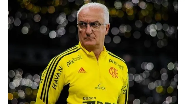 Marcelo Cortes / Flamengo/ "Ninguém suporta mais", Torcida detona atitude de jogador escolhido por Dorival Júnior.