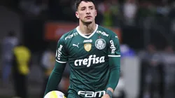 Ettore Chiereguini/AGIF - Piquerez no Palmeiras.