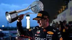 Verstappen ganhou a 12ª corrida de 18 etapas na temporada