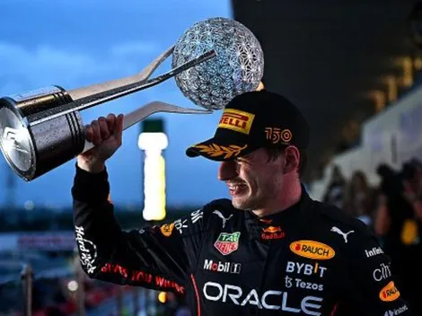 Verstappen é bicampeão da Fórmula 1 após caótico GP do Japão