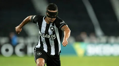 Foto: Jorge Rodrigues/AGIF - Rafael já havia entrado contra o Palmeiras.