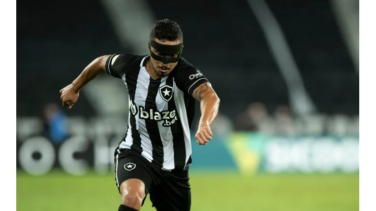 Foto: Jorge Rodrigues/AGIF - Rafael já havia entrado contra o Palmeiras.