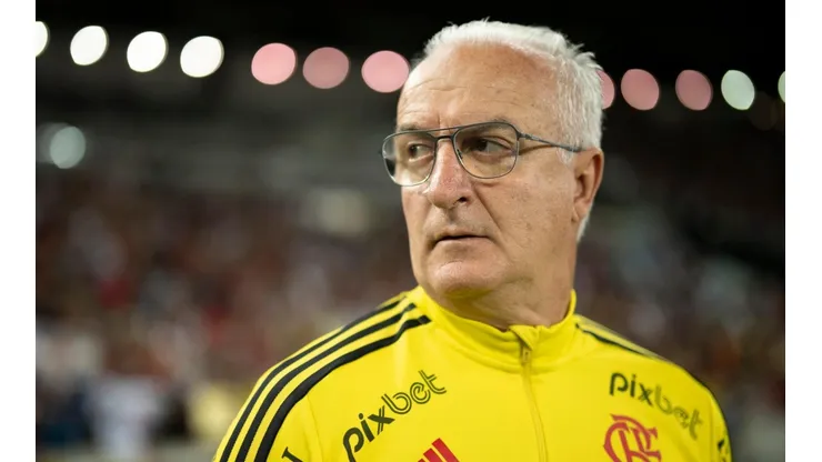 Jorge Rodrigues/AGIF - Dorival pode perder 'alvo' para o Flu.