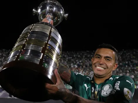 "Eu quero ele agora..."; Dudu descobre oferta da Europa por reforço no título da Libertadores