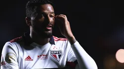 Ettore Chiereguini/AGIF - Reinaldo no SPFC.