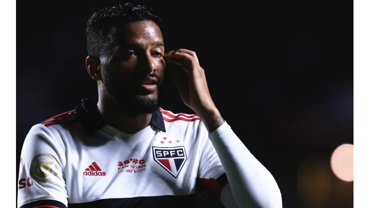 Ettore Chiereguini/AGIF - Reinaldo no SPFC.