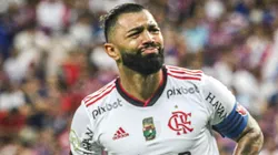 Sevilla fica "louco" por Gabigol e jornais espanhóis cravam que clube pode facilitar ida de argentino para o CRF