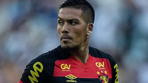 Foto: Thiago Ribeiro/AGIF – Búfalo e parça de ataque viram assunto no Sport