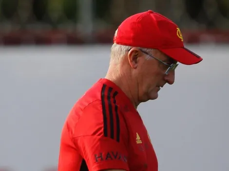 STJD pode punir dois atacantes do Flamengo e Dorival Júnior é pego de surpresa